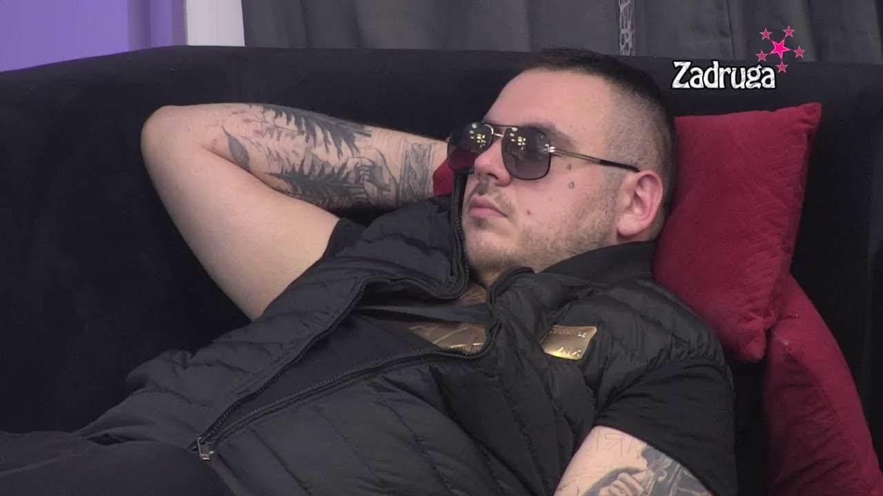Zadruga 6 - Maja shvatila da je Car ne voli, on udario na moraliste maratonskim govorom - 16.3.2023.