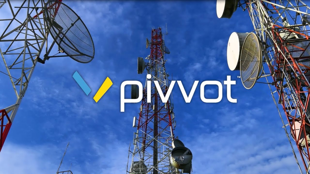 Pivvot Empowers the Telecom Industry