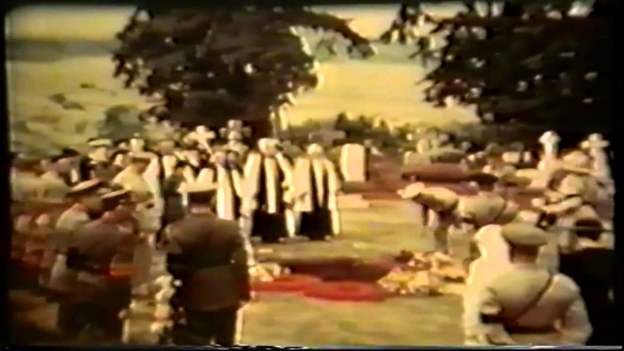 Baden-Powell’s Final Farewell – Historic Scout Funeral, 1941 | Scouting Heritage
