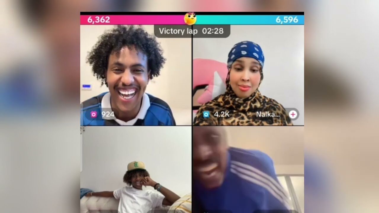 GAME ADAG DHIFIQ OO KA XARAABEYSTAY QAYS QEYSAR