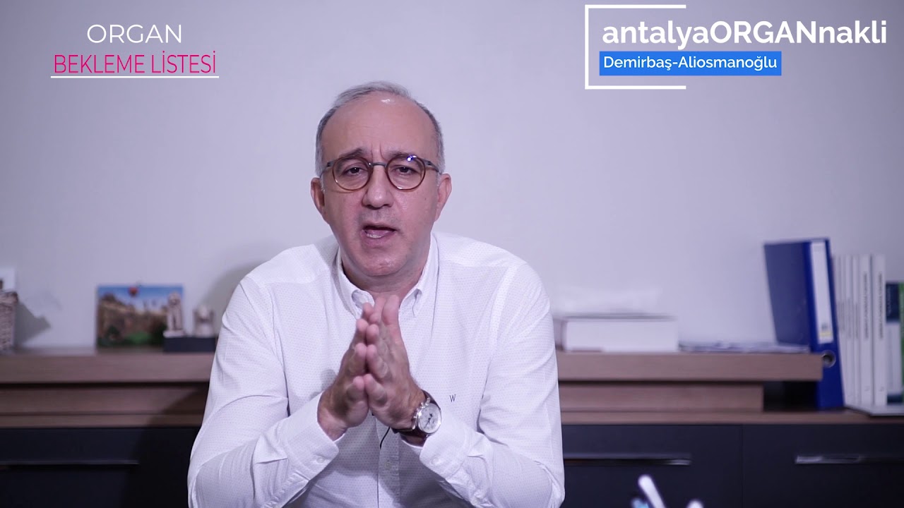 Organ Bekleme Listesindeki hastalar neler yapmalı ? Neden  ?