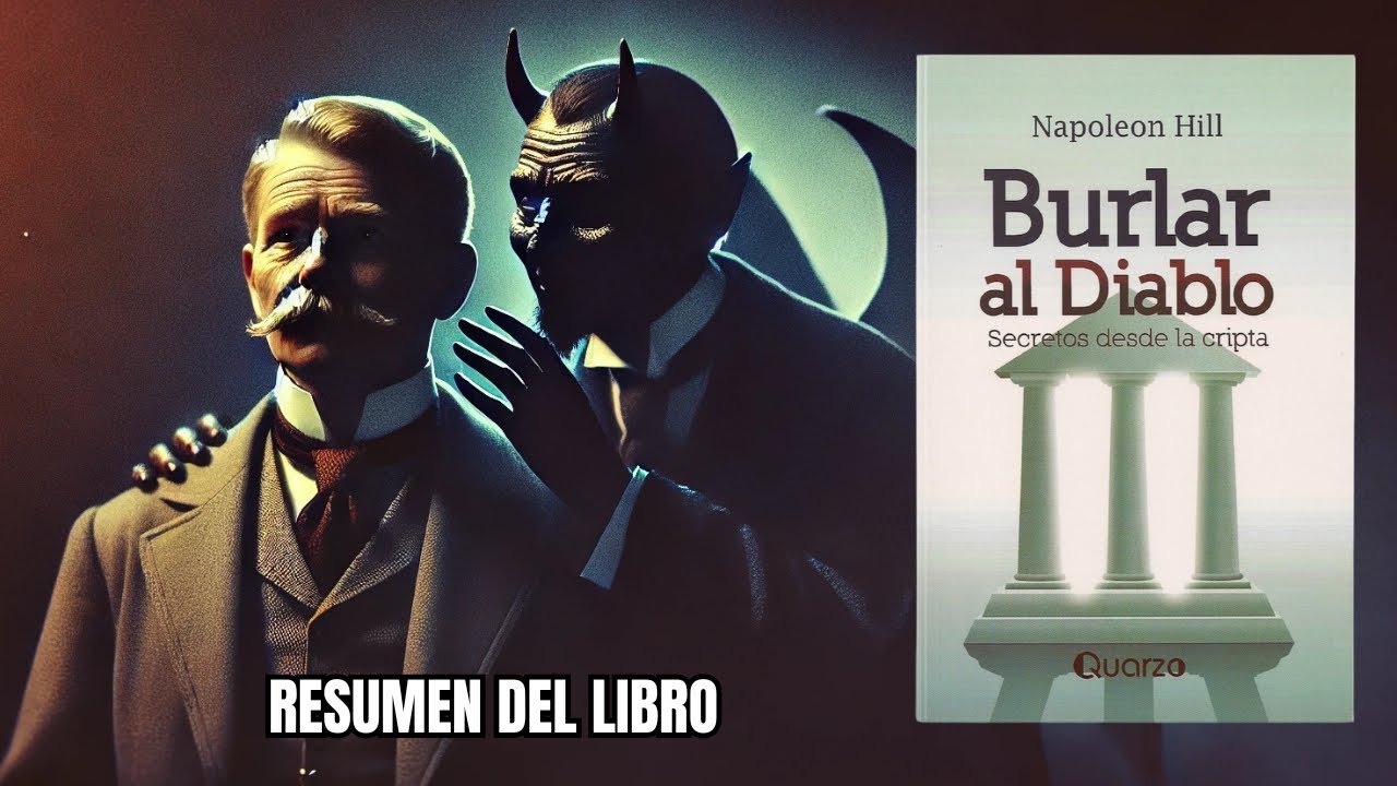 Burlar al DIABLO | Secretos desde la Cripta | Napole&oacute;n Hill | Resumen de Libros para EMPRENDEDORES