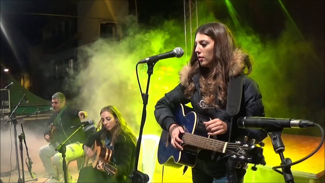 San Donato di Ninea: festa d'autunno concerto dei Taranta Nova 4