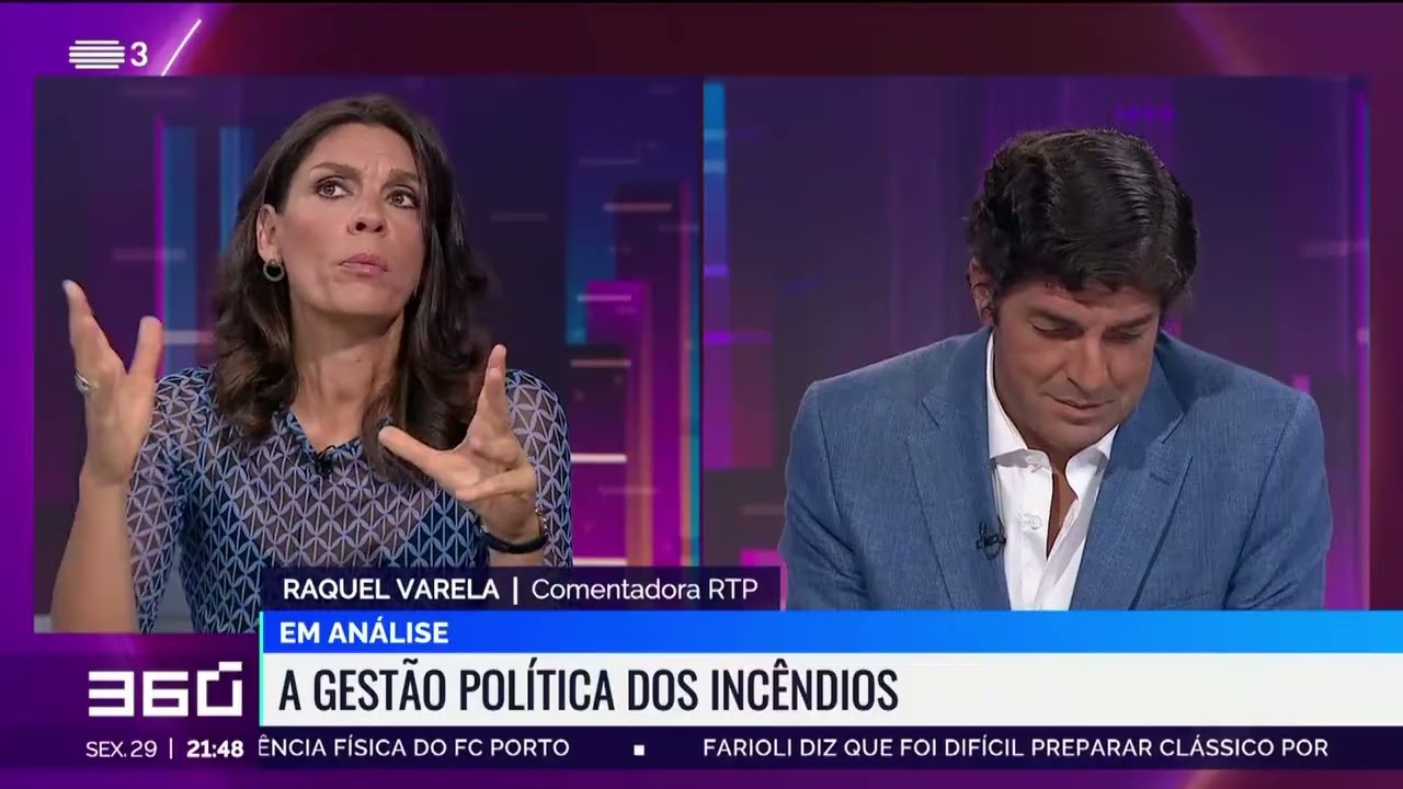Incêndios, a impunidade de quem Governa