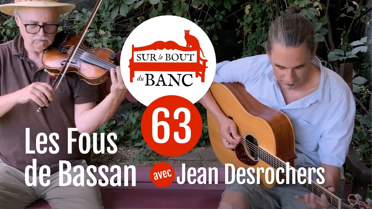 Sur le bout du banc - No 63 - Les Fous de Bassan