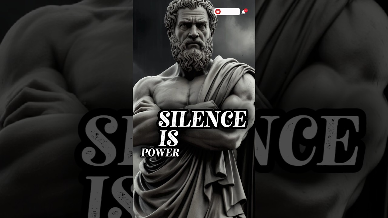 7 Powerful Secrets Silence Gives You — Get Everything Without Saying a Word! 