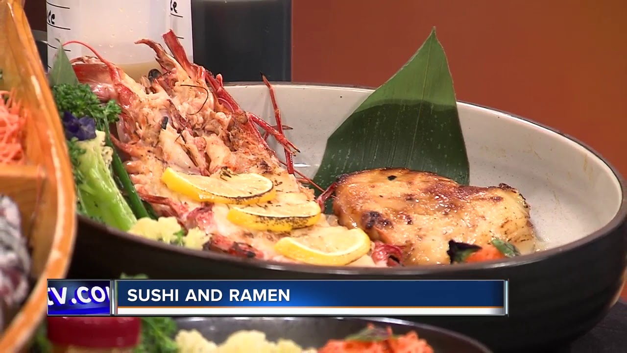 Ganzo Sushi open for business in Delray Beach
