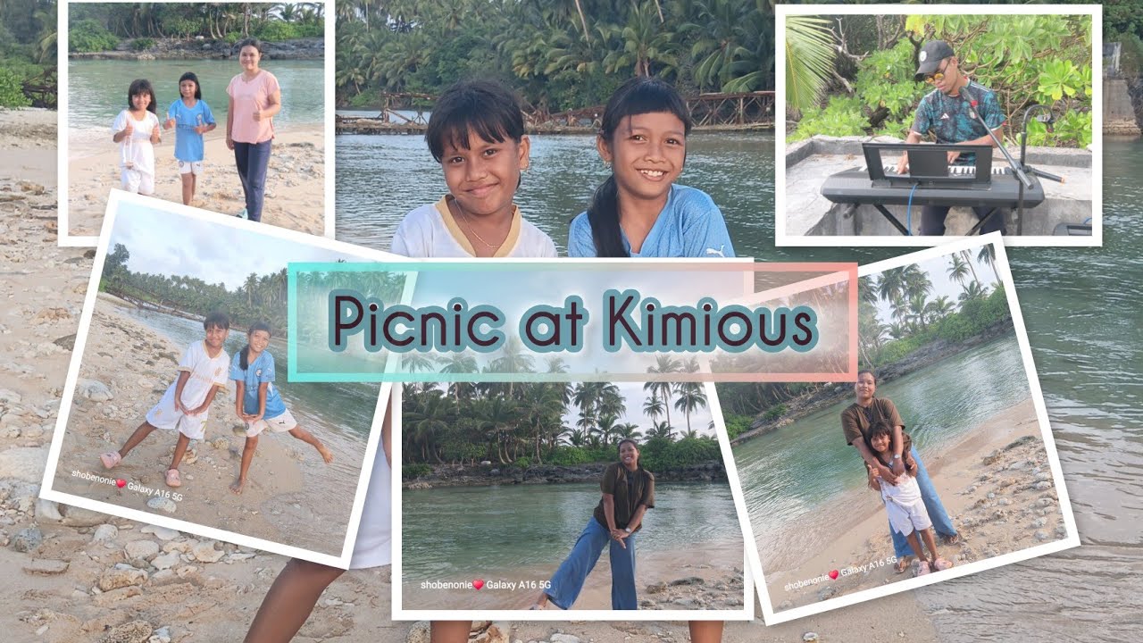 15.02.2026 Suddenly Picnic planning at Kimious Beach ⛱️ #CarNicobar Island 🏝 