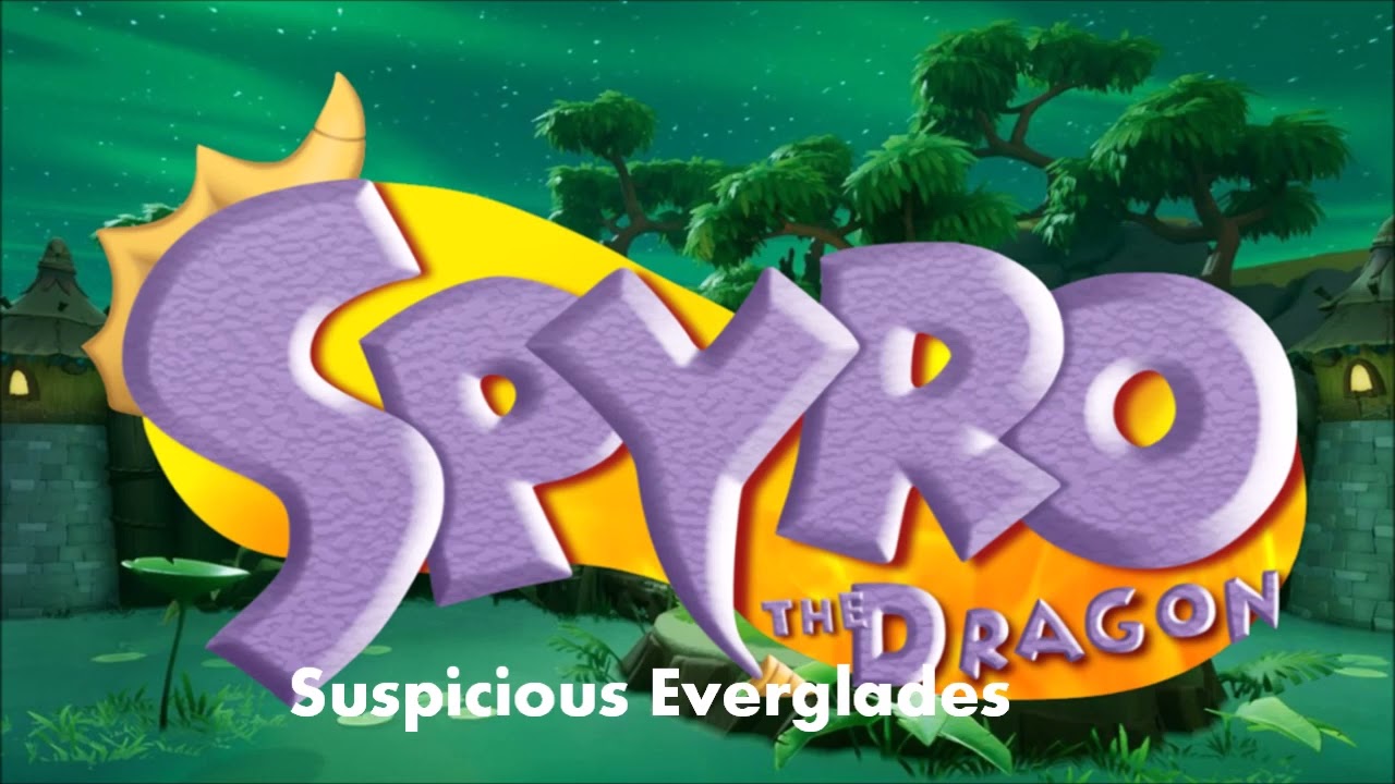 Spyro Soundfont - Suspicious Everglades