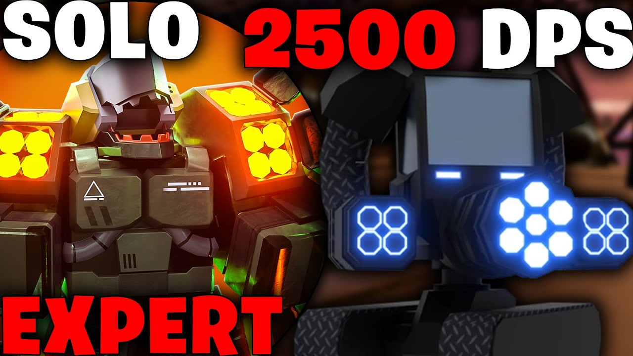 OBLITERATING EXPERT MODE IN 15 MINUTES WITH OP ZED - ROBLOX TDX