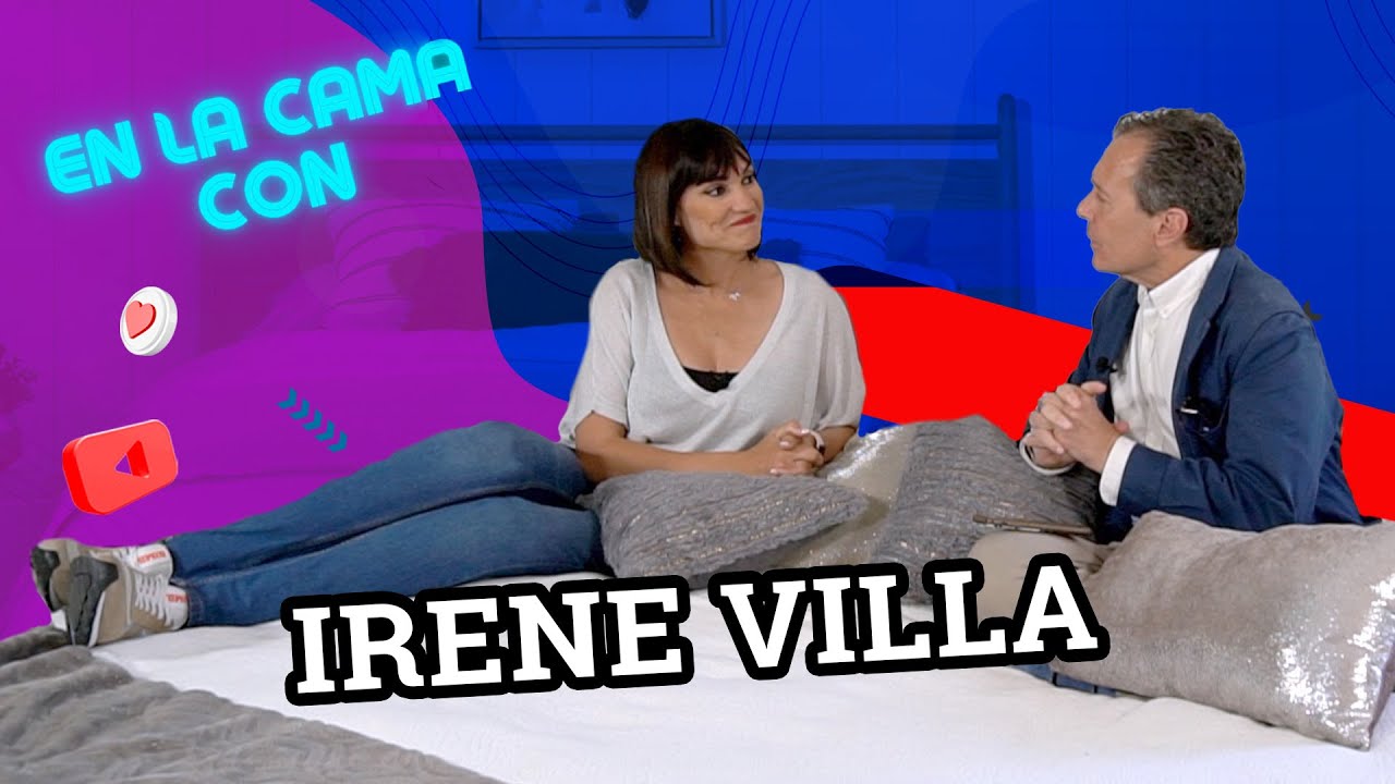 🙌🏼  Entrevista Irene Villa l De Víctima de ETA a Símbolo de #esperanza y #amor