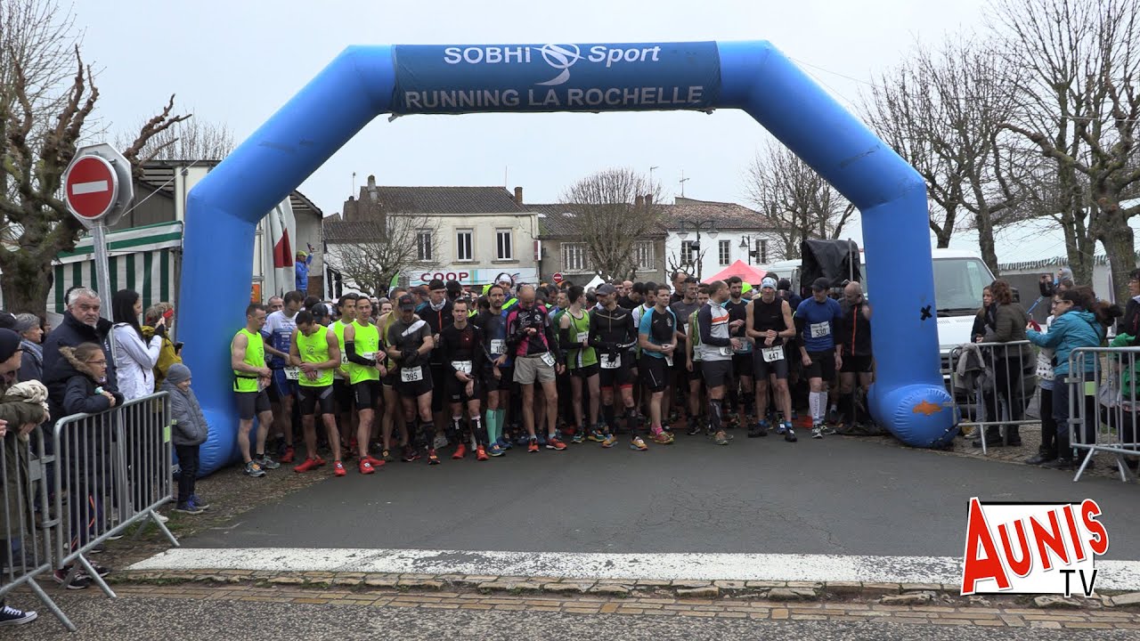 Cour&ccedil;on. La Cours'Son Nature bat son record de fr&eacute;quentation avec 900 coureurs aux d&eacute;parts.
