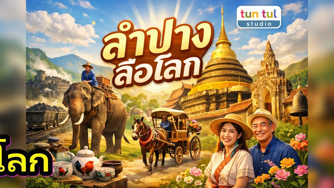 ลำปาง ลือโลก