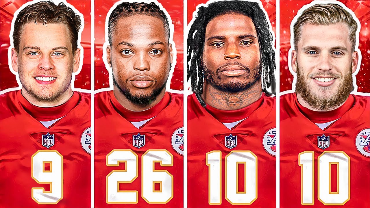 8 BEST NFL TEAMS IF EVERY PLAYER PLAYED FOR THEIR COLLEGE STATE TEAM