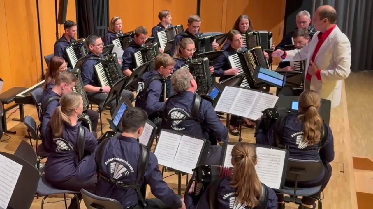Toccata con Fuga in dm BWV 565, von Johann Sebastian Bach