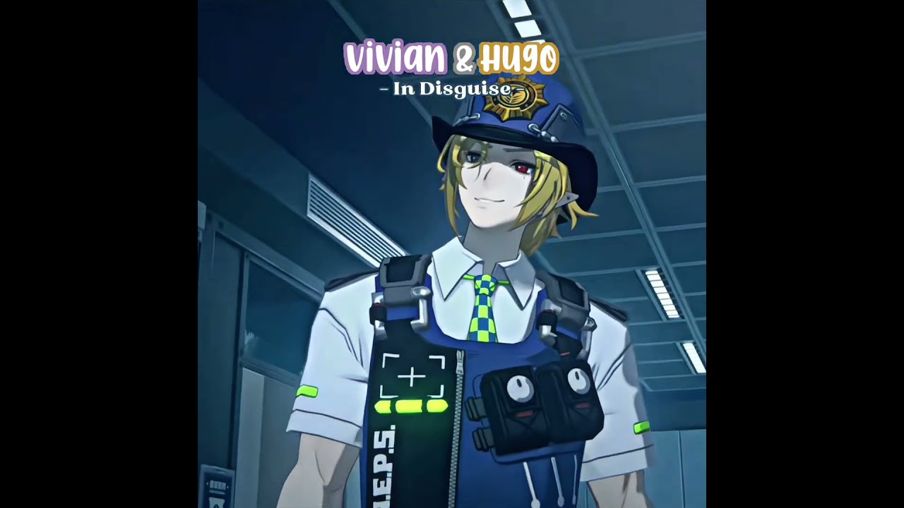 Vivian looks cute! | Zenless zone zero