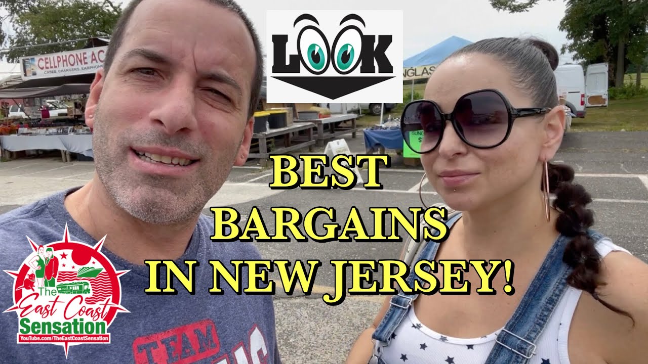 Berlin Farmers Market Berlin NJ ~ Outside Part 2