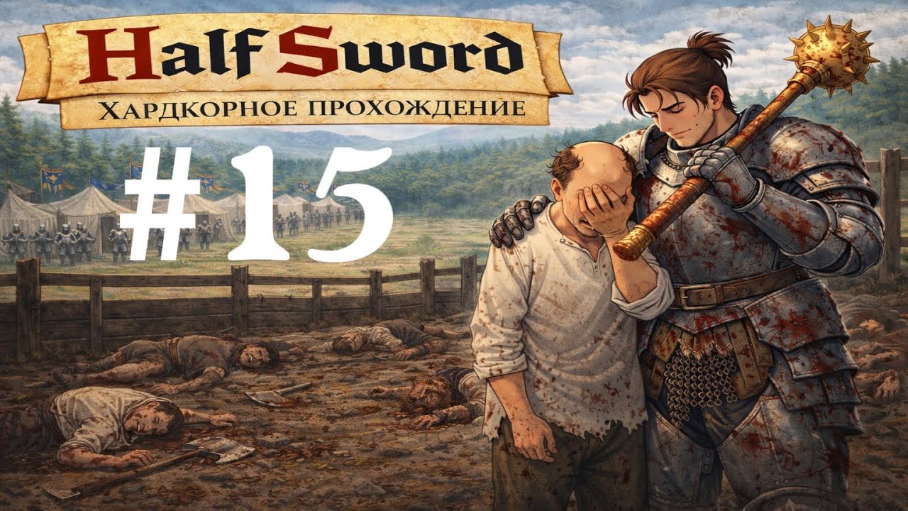 Half Sword - Быть Добру #15