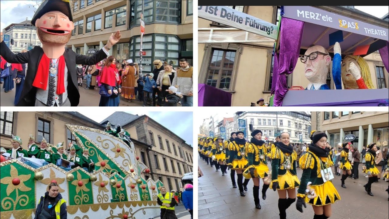 Rosenmontag 2026.