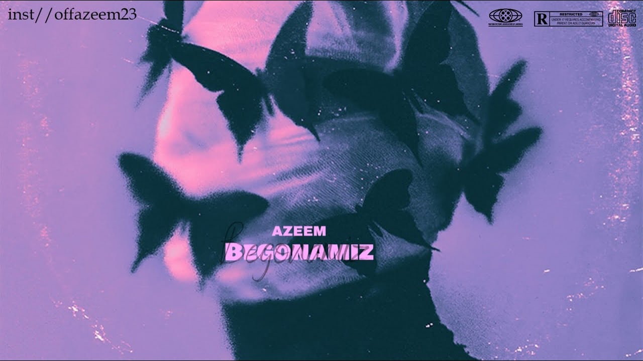 Azeem & Melady- Begonamiz (Official Audio)