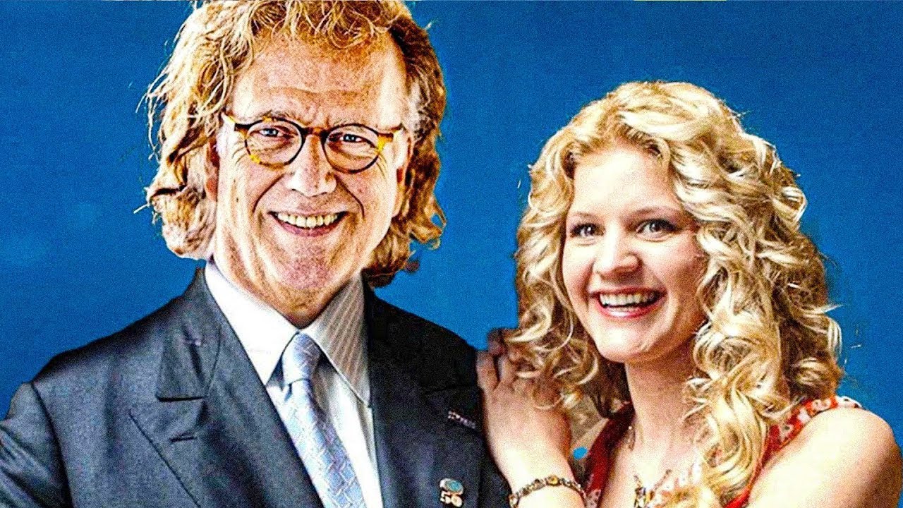 Η θετή κόρη του André Rieu παραδέχεται επιτέλους αυτό που υποψιαζόμασταν