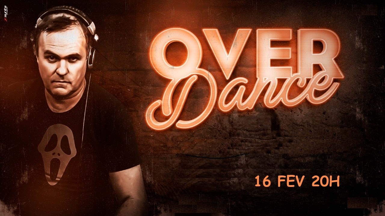 #Overdance  #202 #DJMaskara  #Ranedj #RaneOne