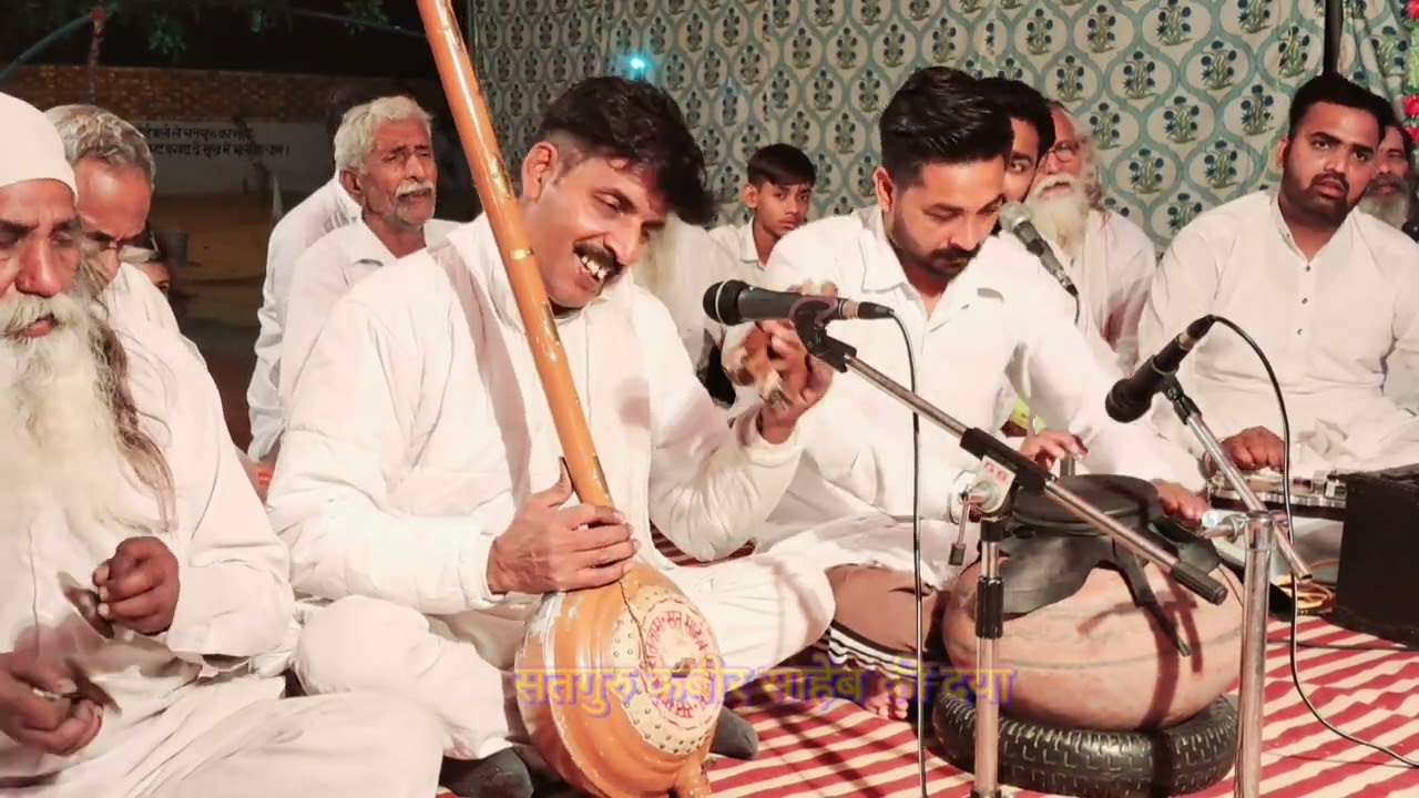 चलो रे हँसा कौए नही अपना।। कर ले सिंगार मालिक के घर जाना भी होगा।।