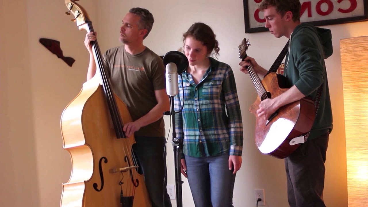 Sunrise (Norah Jones) - A cover by Eva Leach and family
