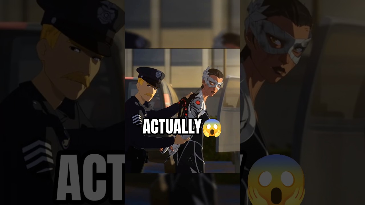 ДА, ЭТОТ ДИАЛОГ НА САМОМ ДЕЛЕ ЕСТЬ В 8-М ЭПИЗОДЕ DISPATCH | ИГРА DISPATCH