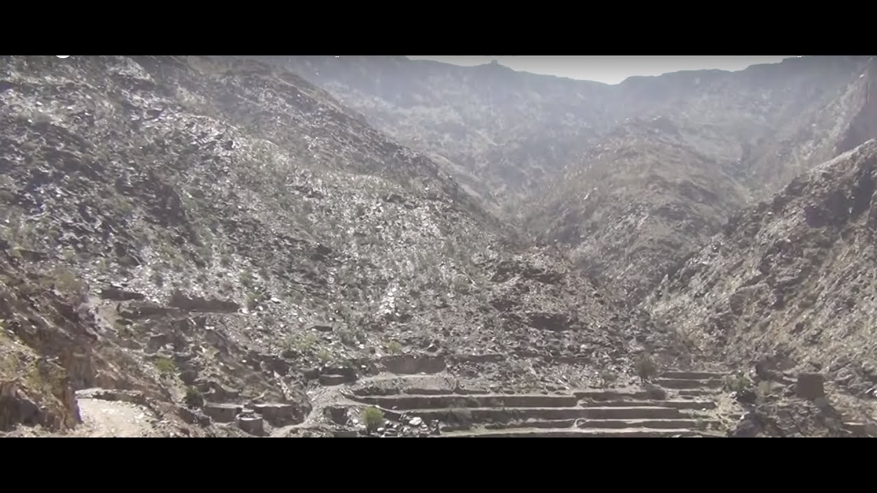 قرية الحرفي.. السبت1440/10/26..2019/6/29..تصوير وتعليق الأستاذ خالد بن يحي لال