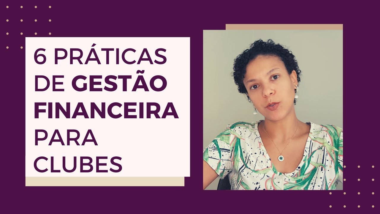 Gestão financeira para pequenas empresas, clubes e associações do esporte