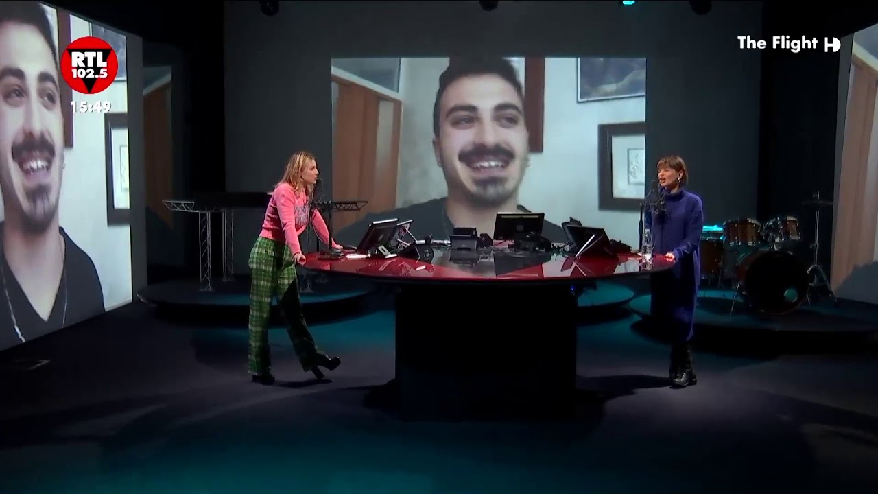 Emma e Alessandra Amoroso a RTL 102.5: il nostro “Pezzo di Cuore”