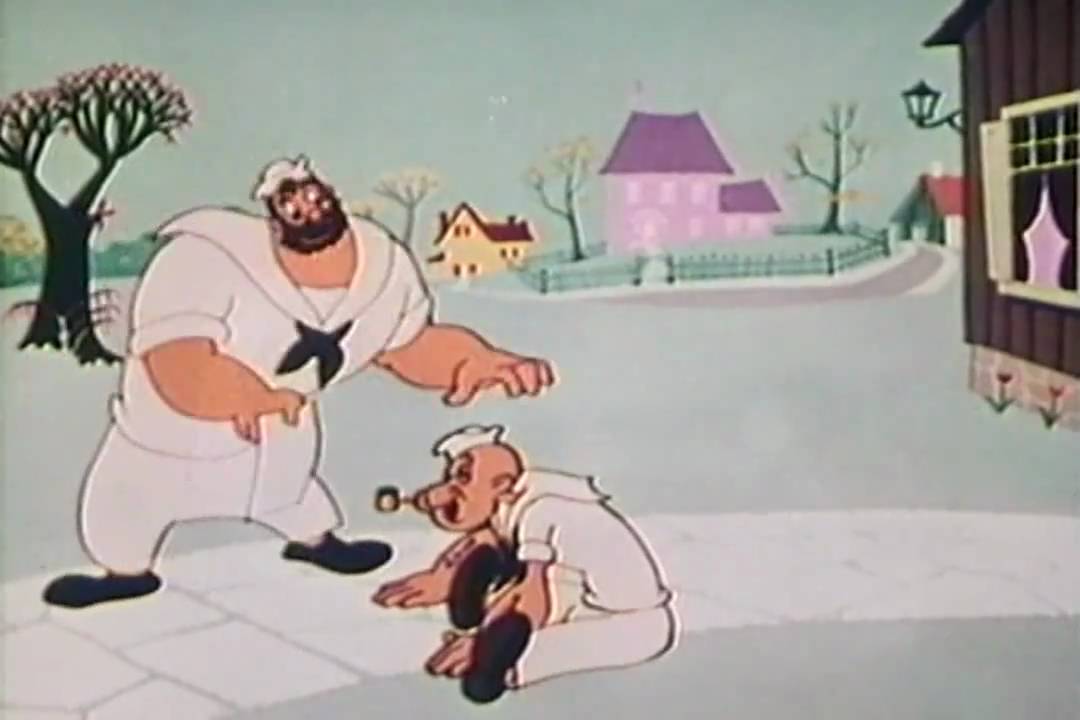 I Don't Scare (1956)