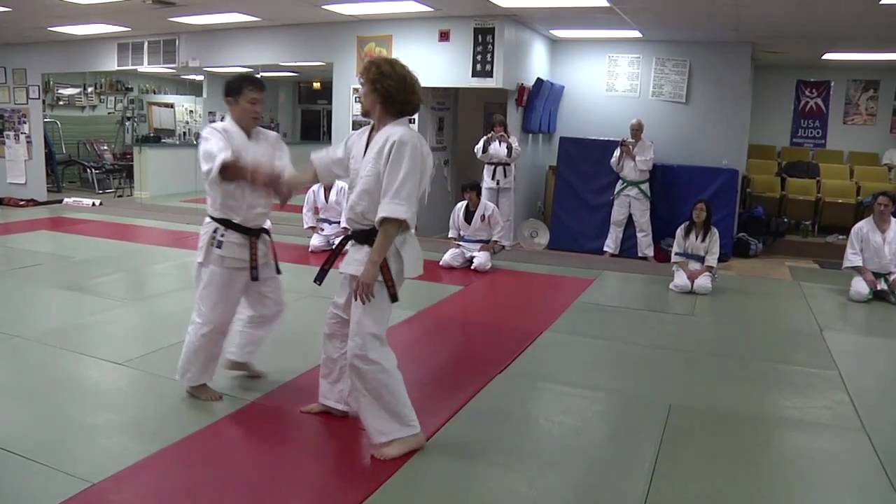 Endo Sensei: Junanahon at Tanaka's
