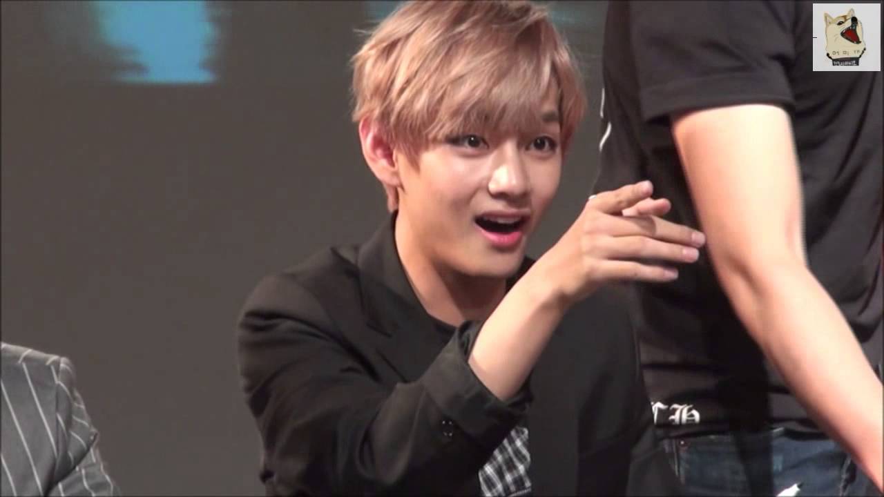 141110 구로팬싸 - 태형이의