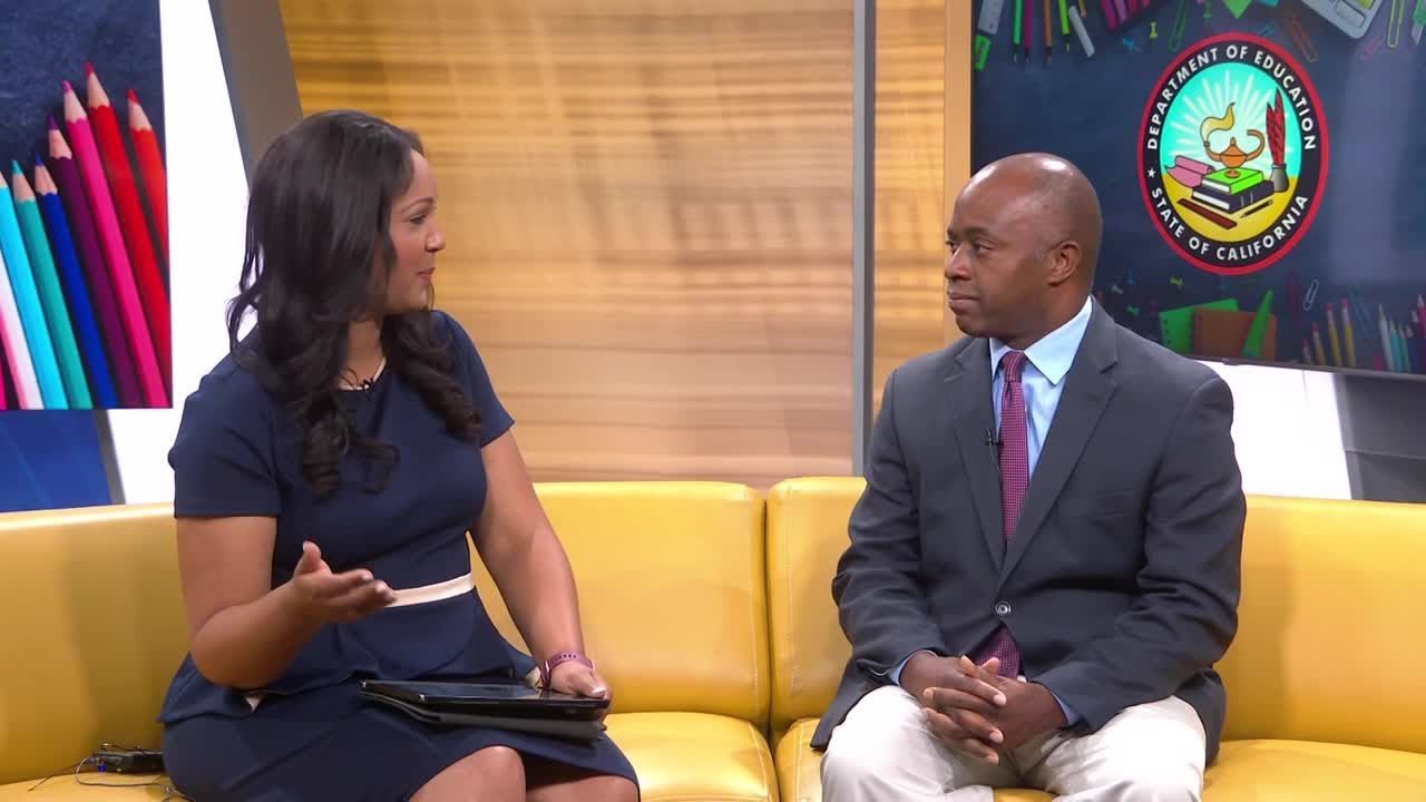 California schools superintendent talks about challenges with teacher recruitment