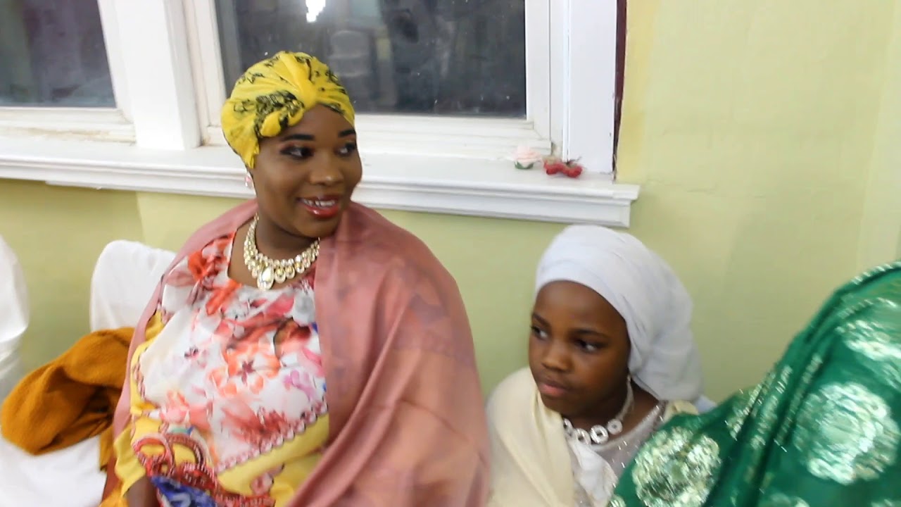 Ali & Yaritneth wedding Buffalo NY part 1