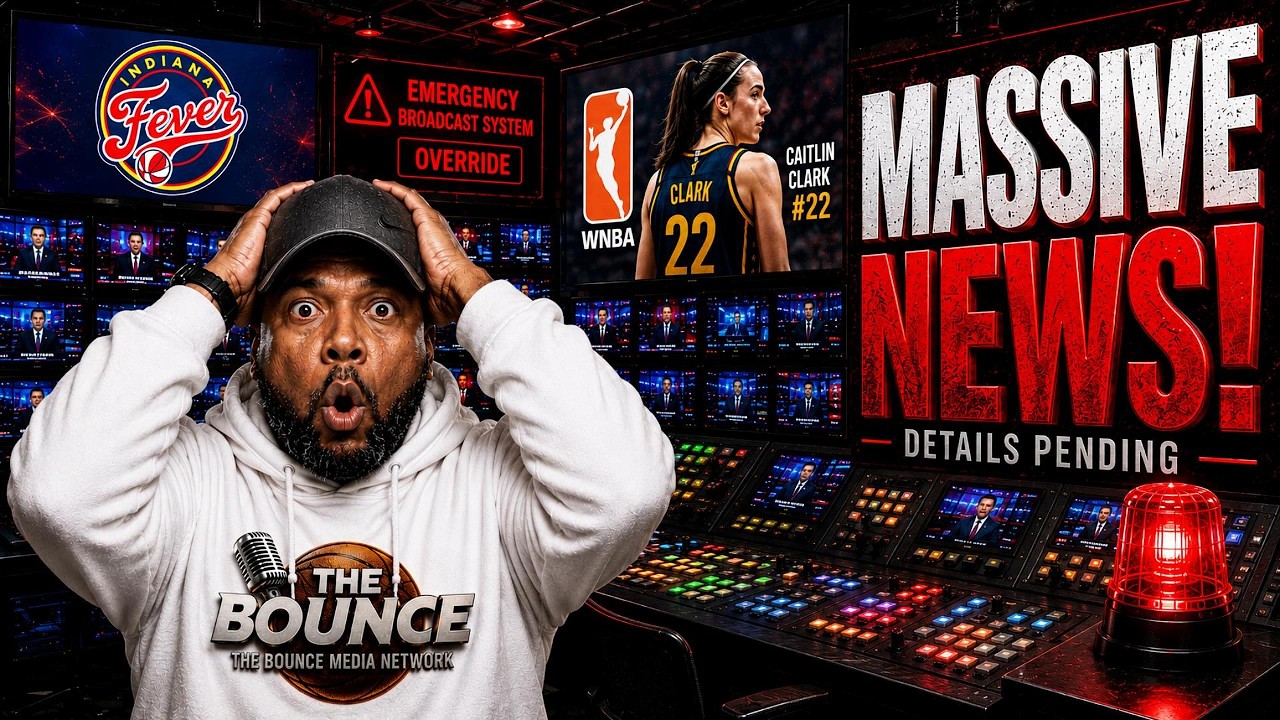 The INDIANA FEVER And Caitlin Clark Reports MASSIVE NEWS For The WNBA!! #caitlinclark #indianafever
