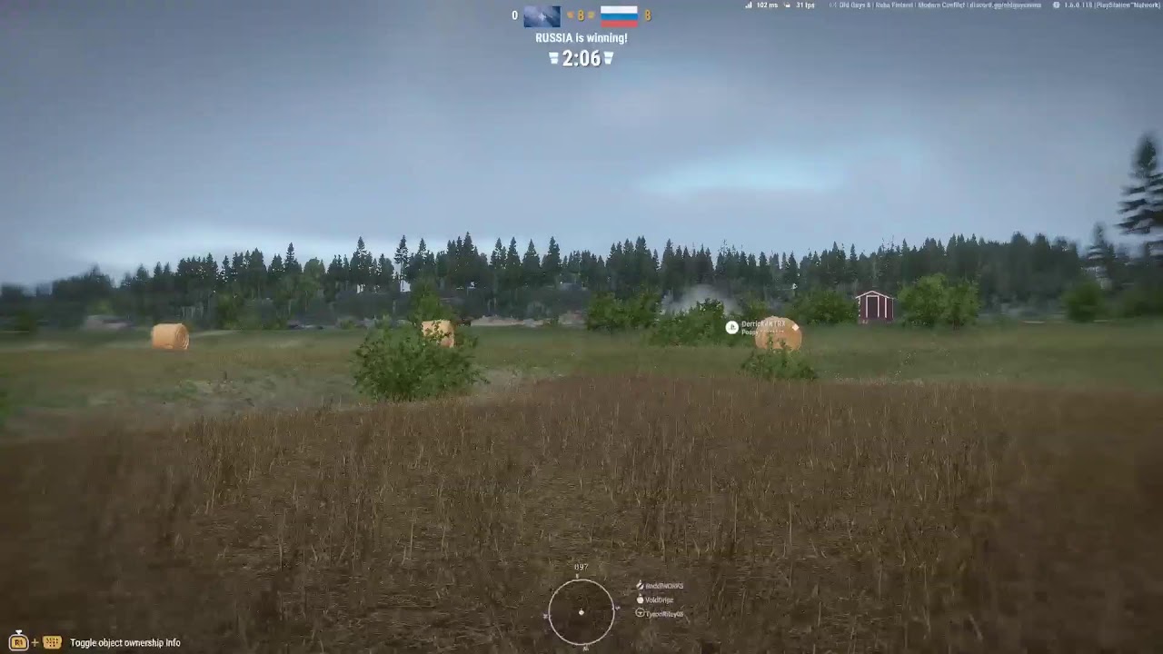 Arma Reforger and Chill #12 (Pt 2)