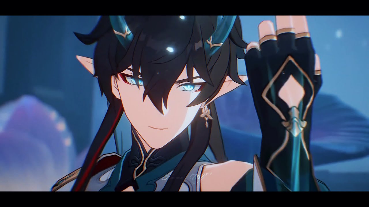 [GMV] Dan Heng || Imbibitor Lunae || Flesh || Honkai: Star Rail