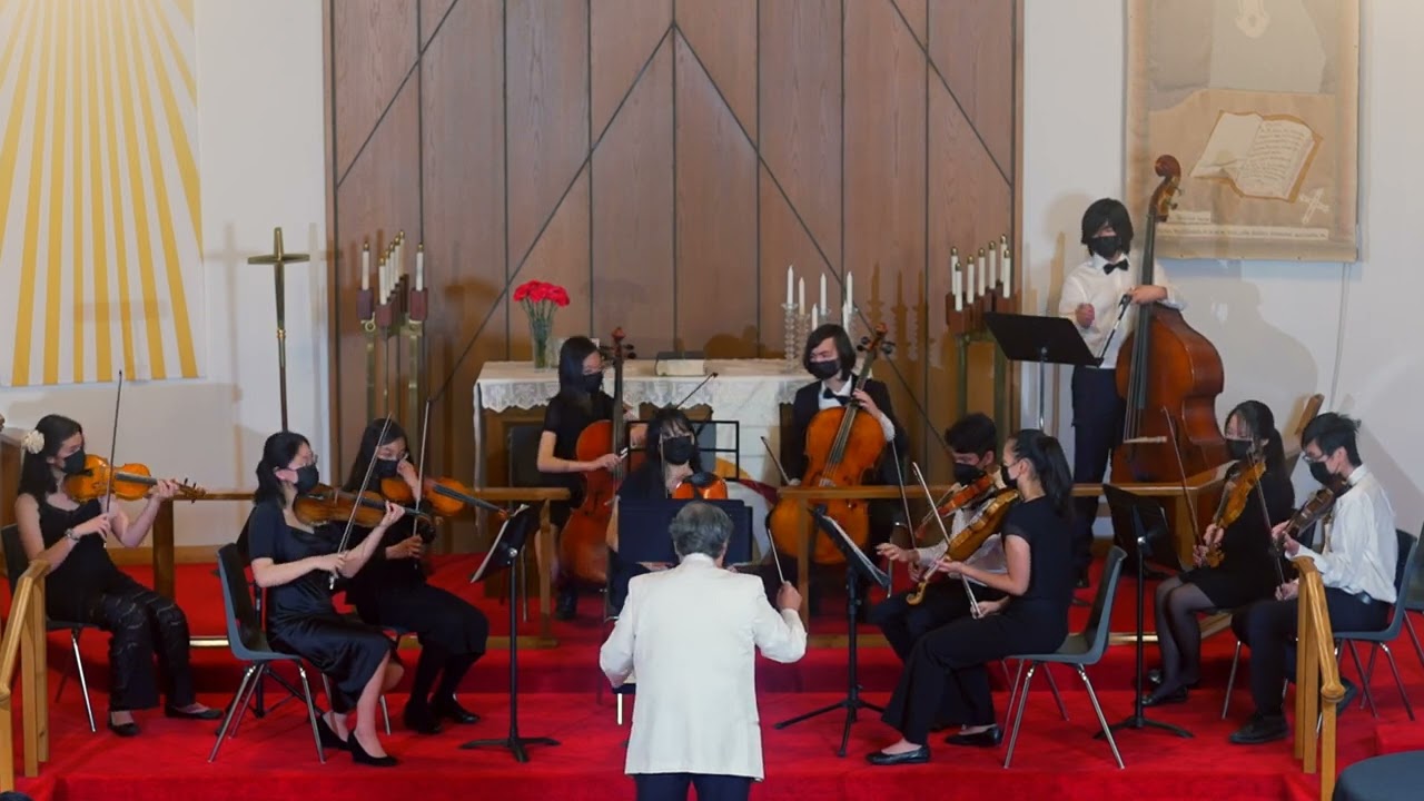 LIttle Suite for Strings by Harry Somers