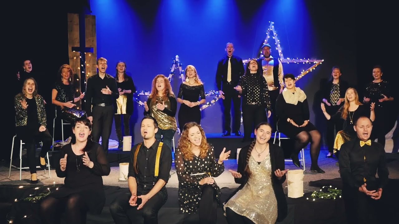Maria ahntest du (Mary, did you know) - Cover by SUNLIGHT GOSPEL CHOIR