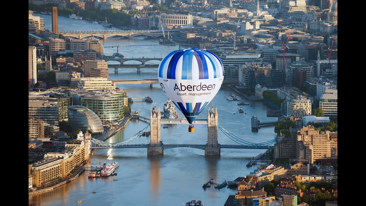 Lord Mayor's Hot Air Balloon Regatta 2015