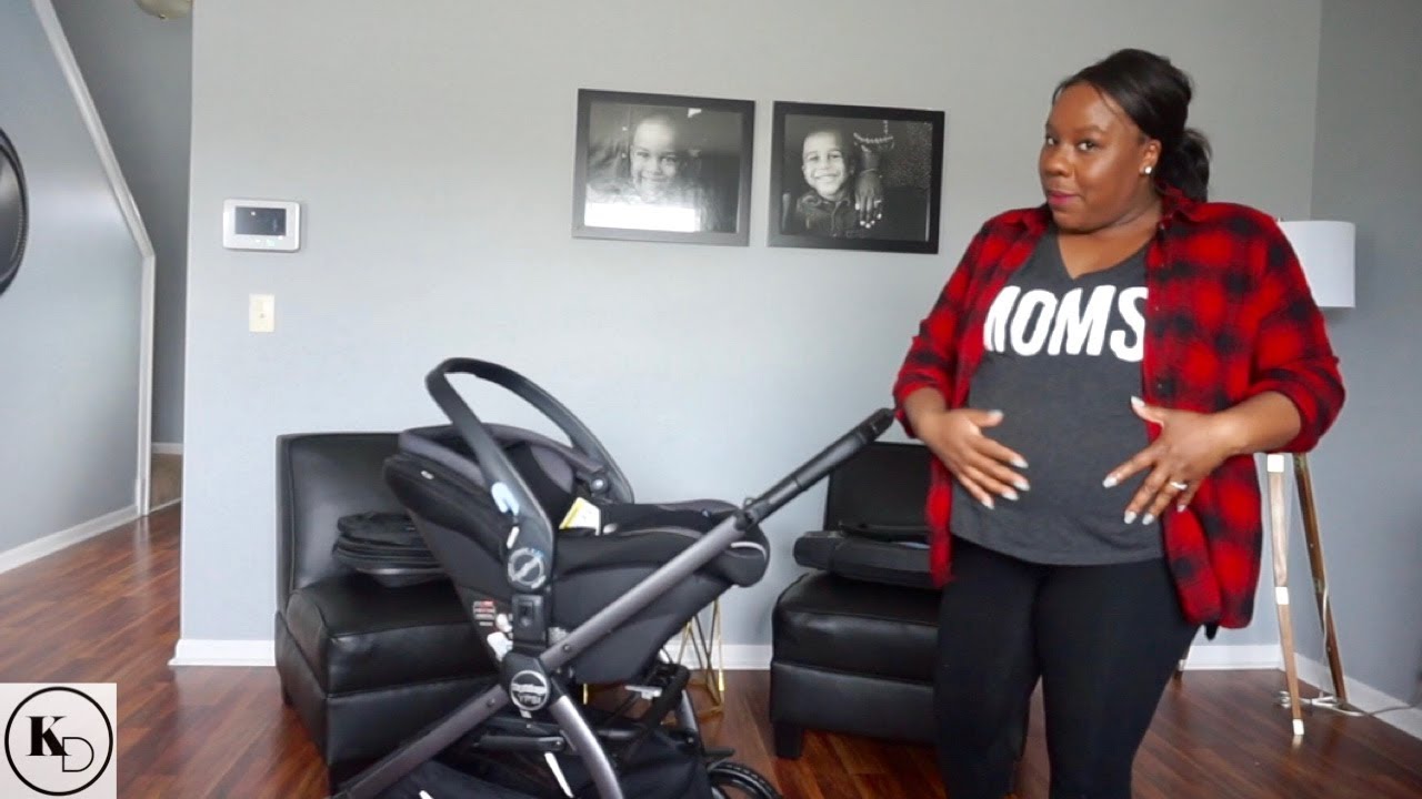 Baby Stroller Travel System | Newborn Carseat Safety | PegPerego Ypsi Travel System Review