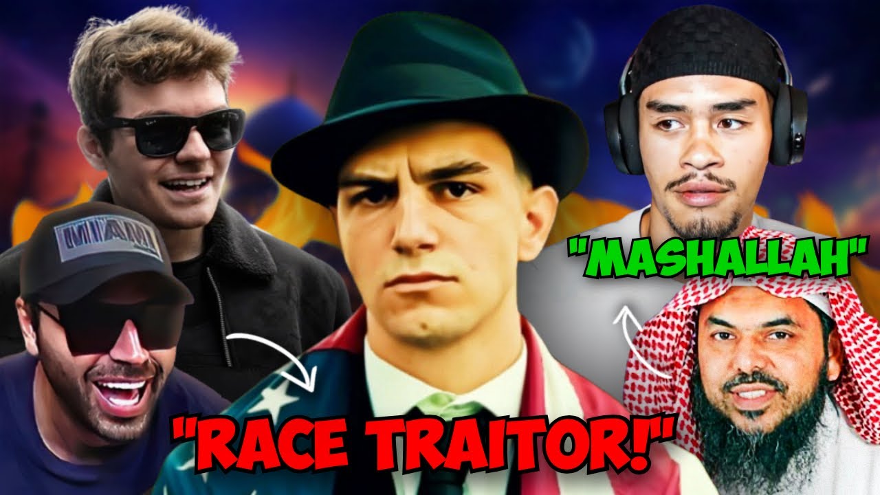 Famous Streamers React to SonnyFaz's Reversion to Islam!
