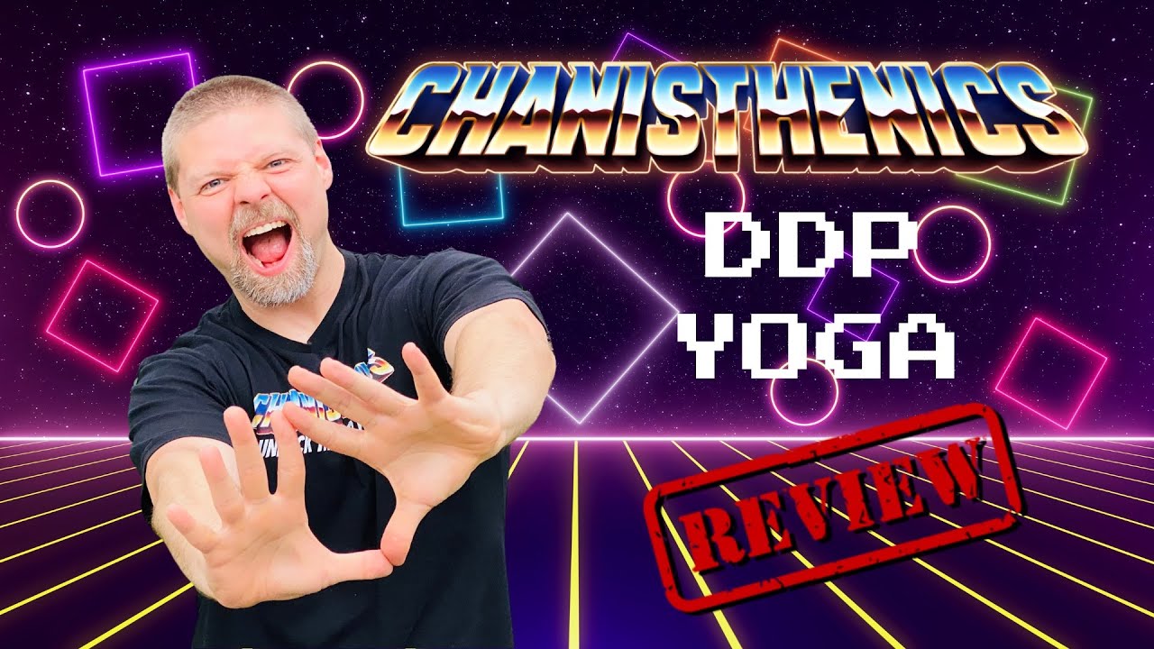 DDP Yoga Review: DVD’s or the App?