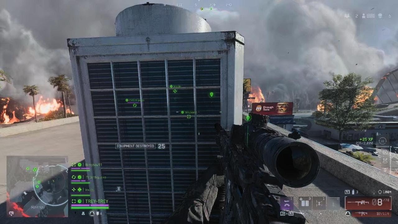 How to Recon