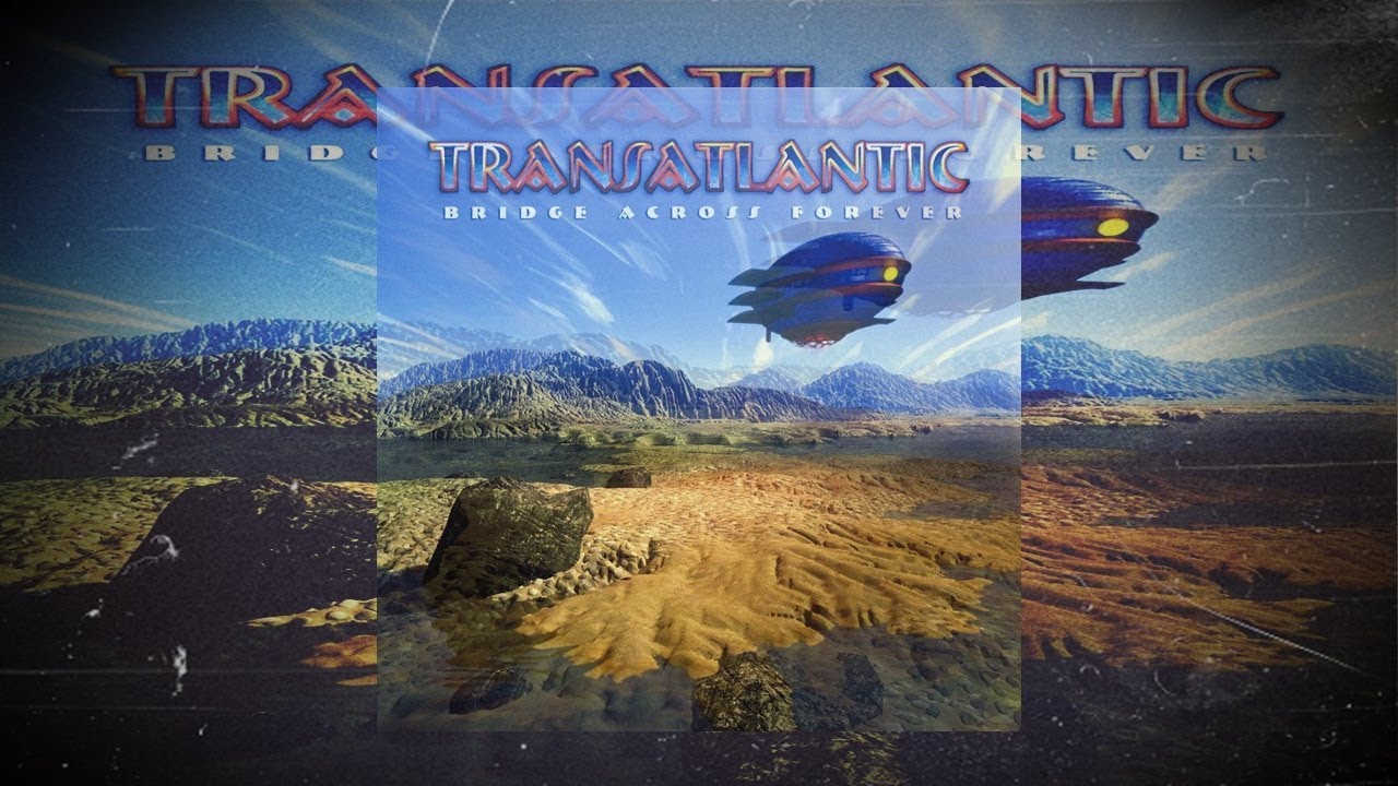 Prog Rares #1: Transatlantic - Duel with the Devil (HQ)