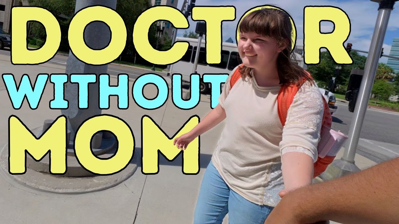 Doctor Visit With Autism - Dad Goes Alone