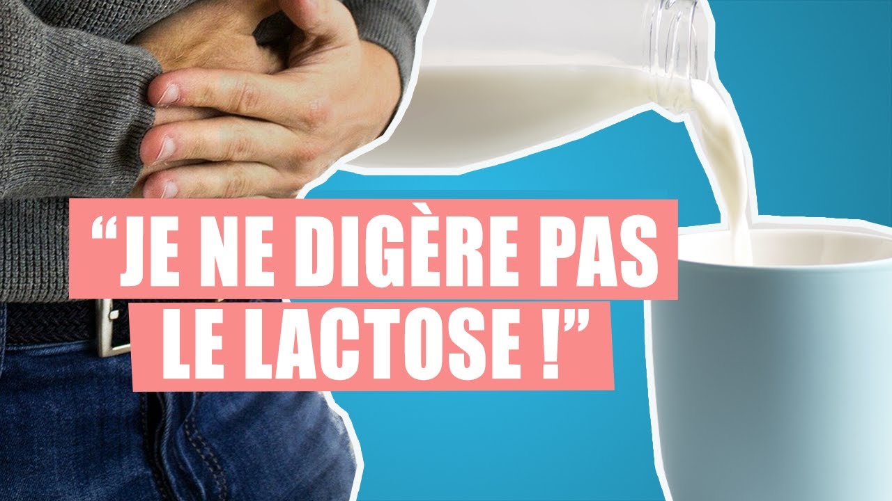 Lactose : Intolérance ou allergie ? 🥛 | Santé, bonjour !